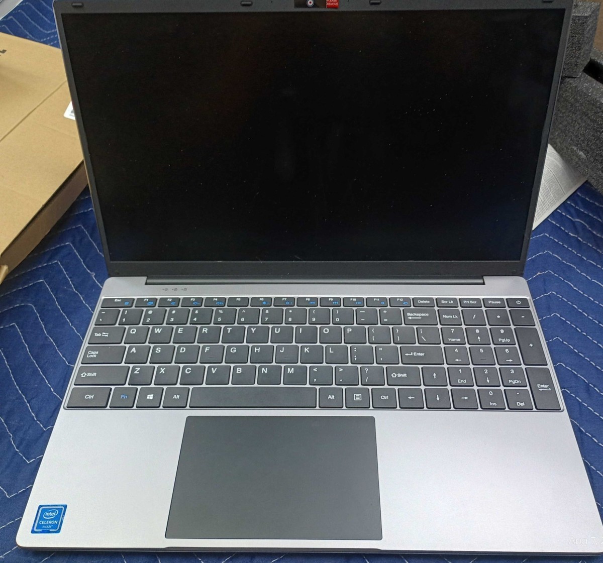 EZbook S5 Max Laptop 15.6
