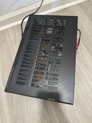 Yamaha Model RX-V379 5.1 4K HD AV Bluetooth Home Theater Receiver