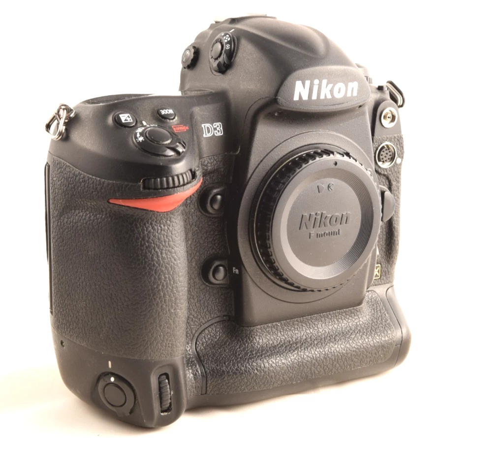 Nikon D3 ボディ ☆送料無料☆ NIKON D3 ボディ 送料無料 ニコン D3