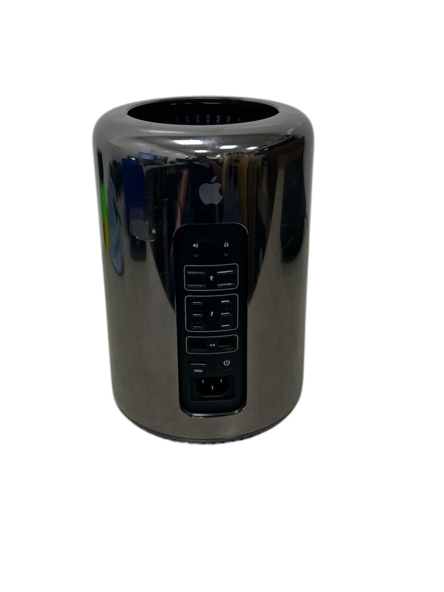 Mac Pro (Late 2013) 6コア/メモリ32GB/250GB Mac Pro Late2013 メモリ