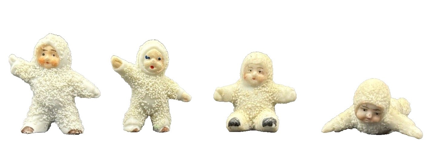 Antique German Snowbabies | eBay