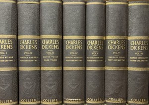 Charles Dickens Complete Works | eBay