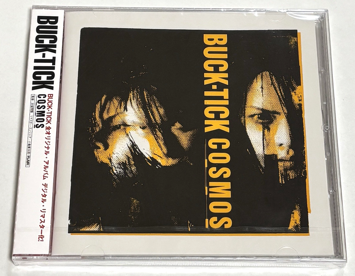 BUCK-TICK / COSMOS 1996 CD Japan with tracking number | eBay