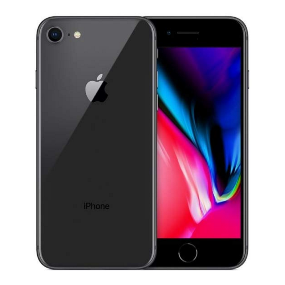Apple iPhone 8 64GB 128GB Fully Unlocked Verizon Tracfone T-Mobile