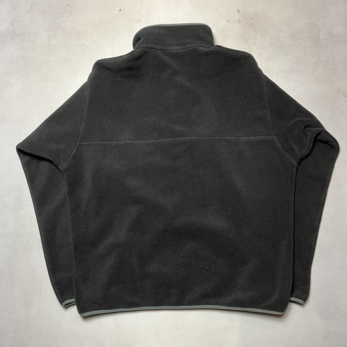 Patagonia Synchilla Snap T Pullover Fleece Sweater Jacket FA18