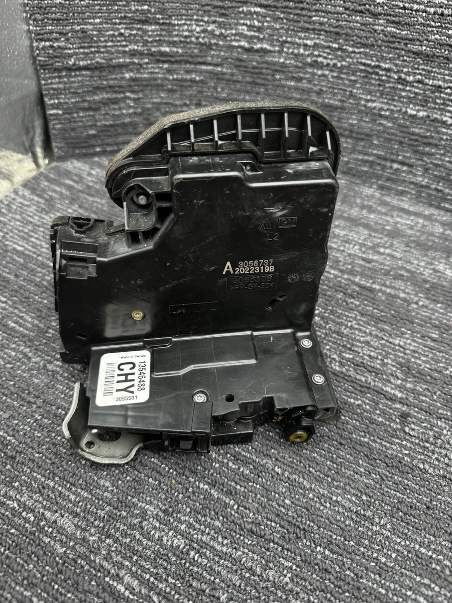 New OEM 2015-2023 GMC Chevrolet Cadilliac Front Left Door Actuator