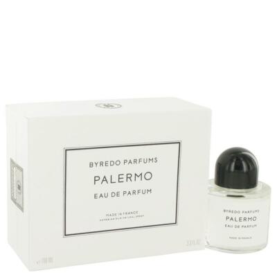 BYREDO PALERMO 100ML EDP UNISEX PERFUME FRAGRANCE NEW SPRY I/B