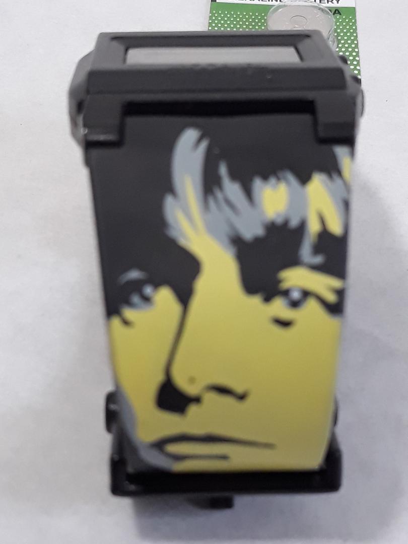 Star Wars 2005 Burger King Watch in Tin Luke Skywalker w/ New
