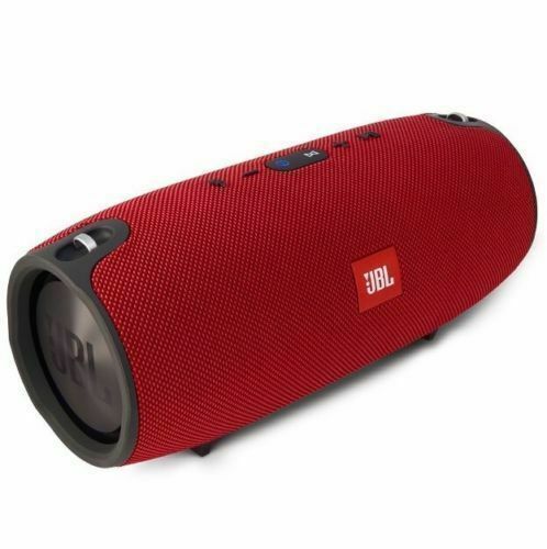 JBL Xtreme Portable Bluetooth Speaker - Red for sale online | eBay