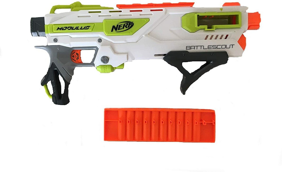 Open Box - NERF Battlescout ICS-10 - Modulus system - w/o camera