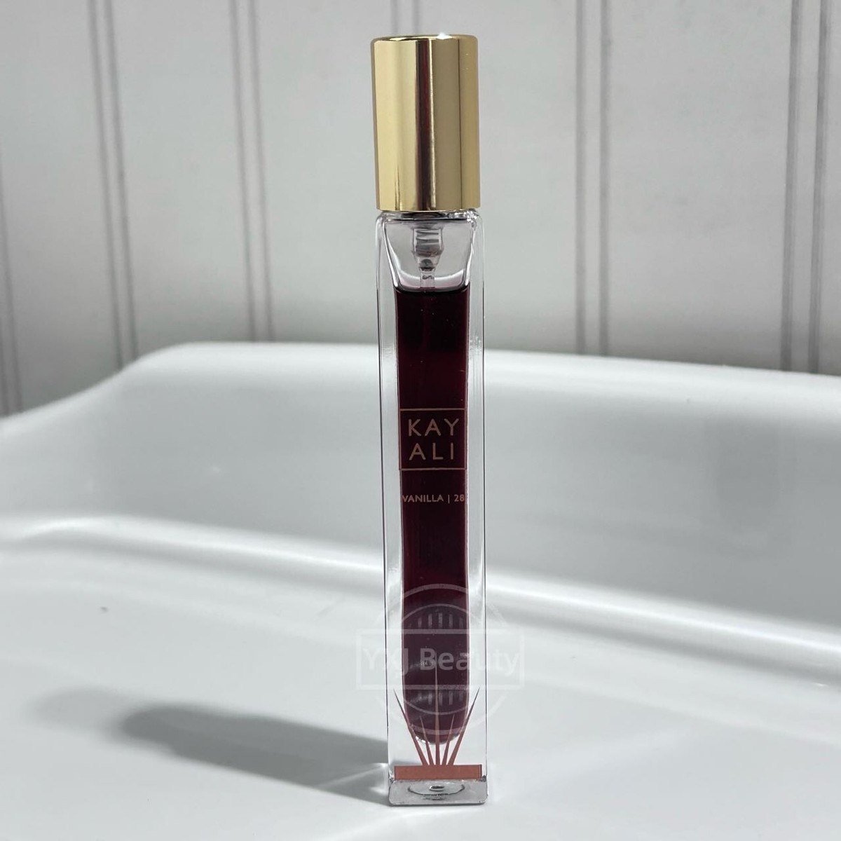 New Kayali Vanilla 28 Eau de Parfum For Women travel Spray 0.34oz