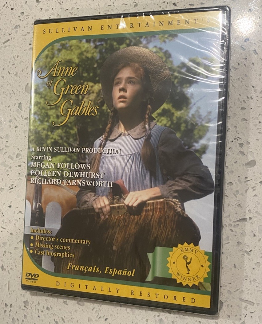 Anne of Green Gables (DVD, 1985) for sale online | eBay