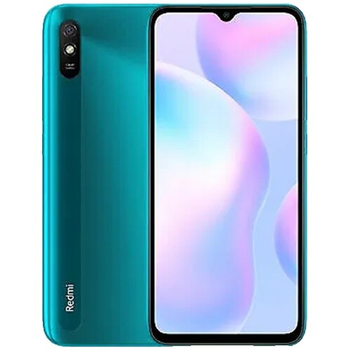 New) Xiaomi Redmi A5 4GB+128GB BLUE Dual SIM Unlocked Android Cell