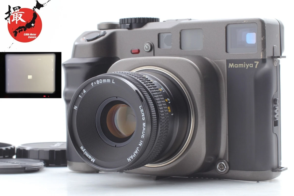 mamiya 7 80mm products for sale | eBay