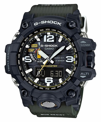 N.HOOLYWOOD × CASIO G-Shock DW-5900NH21-1JR Digital Watch Black