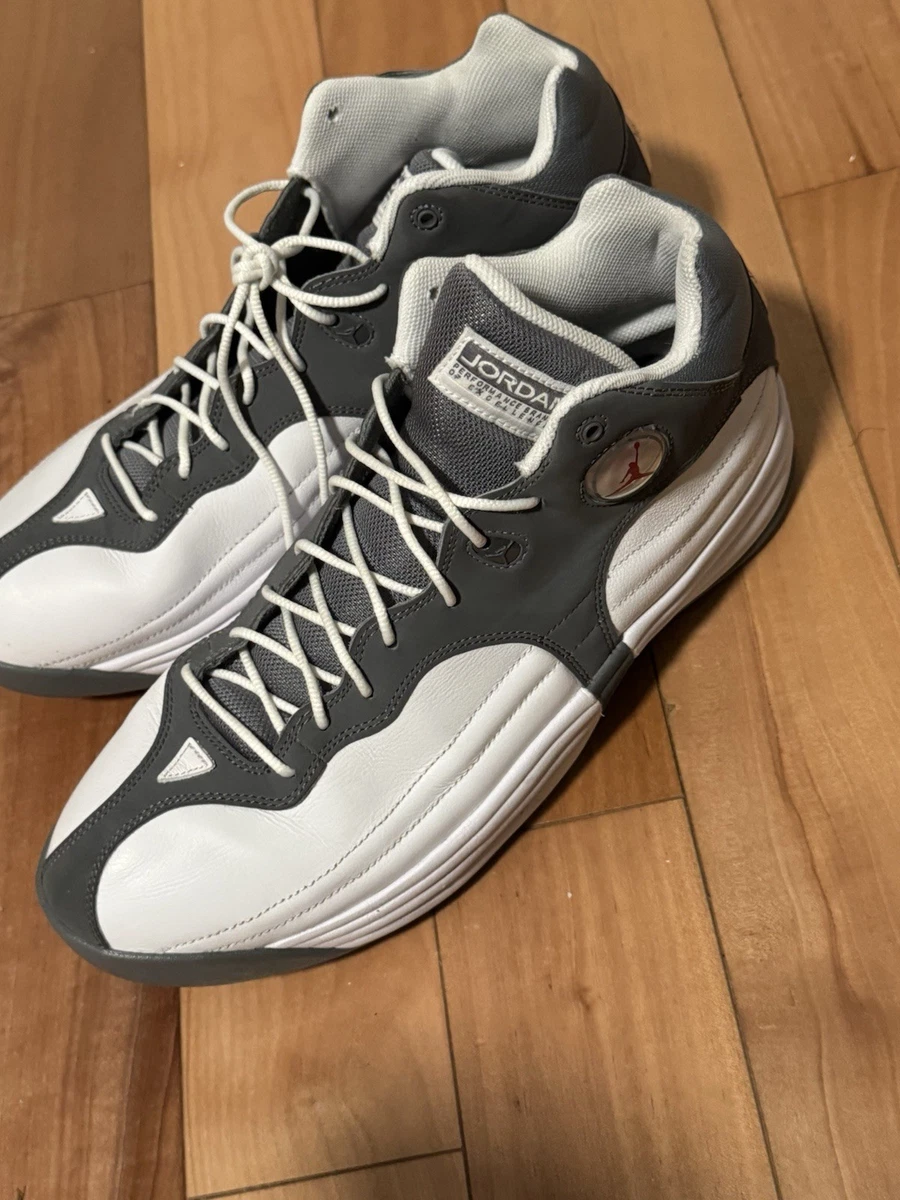 Jordan Jumpman Team 1 White Red Grey for Sale | Authenticity