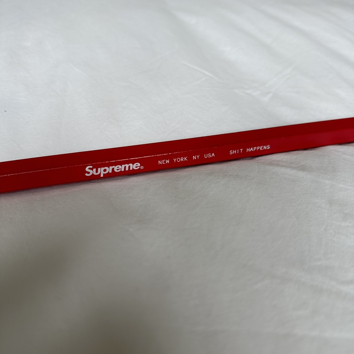 Supreme Crowbar Authentic | eBay