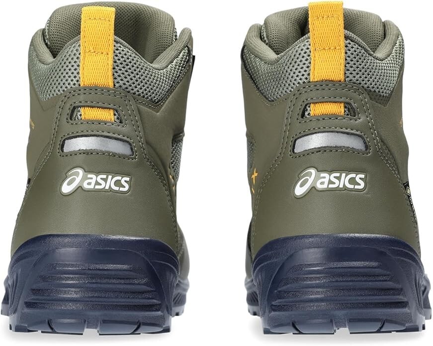 ASICS Safety Work Boots WINJOB CP604 G-TX BOA WIDE 1273A084-300