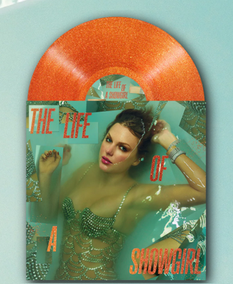 Taylor Swift - The Life of a Showgirl Vinyl Record - PRESALE