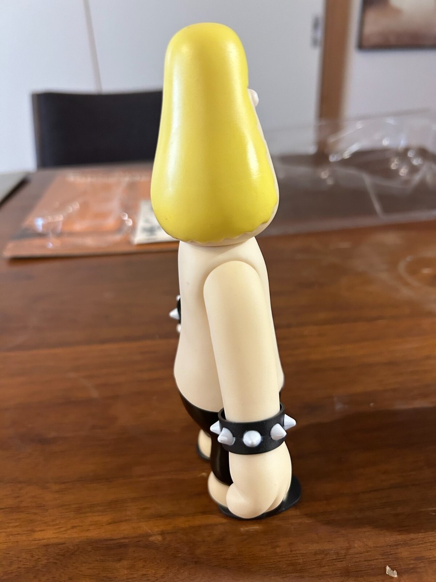 James Jarvis / SILAS World Of Pain Vinyl Figure Tattoo-Me Keith