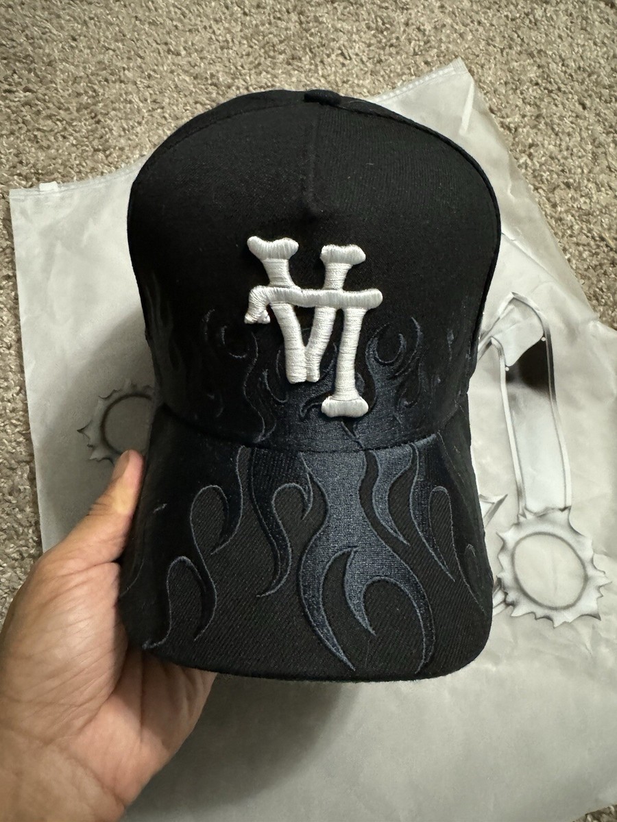 Kill The Hype Fitted Hat - KTH LA Tonal Flames Size 7 | eBay