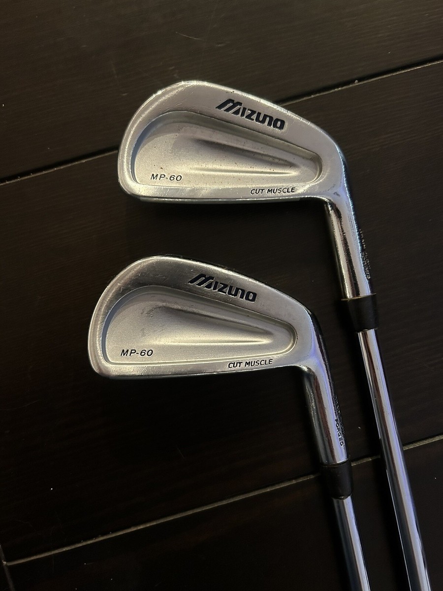 Mizuno MP 60 Irons | eBay