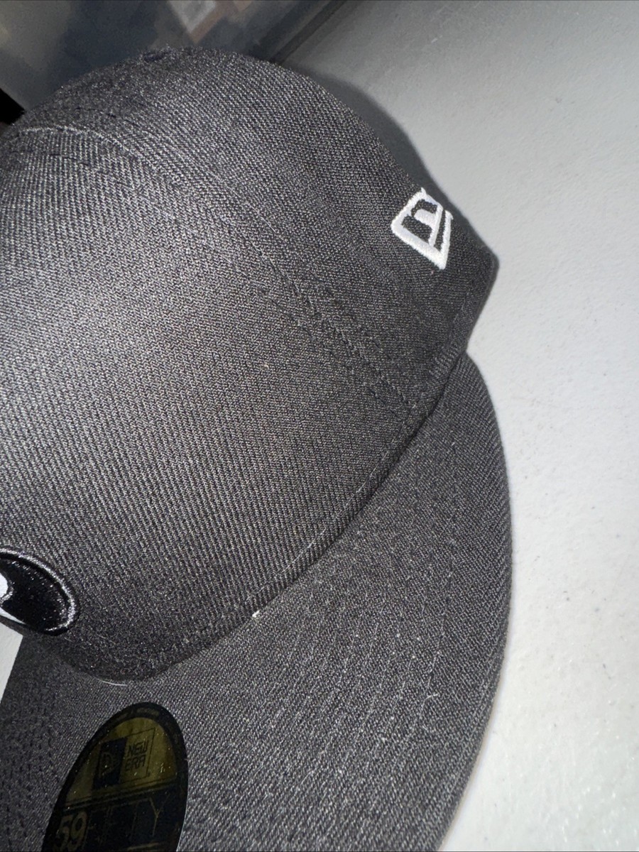 Stussy Our Legacy New Era Hat 7 5/8 Box Logo Rare Vtg Japan LA NYC