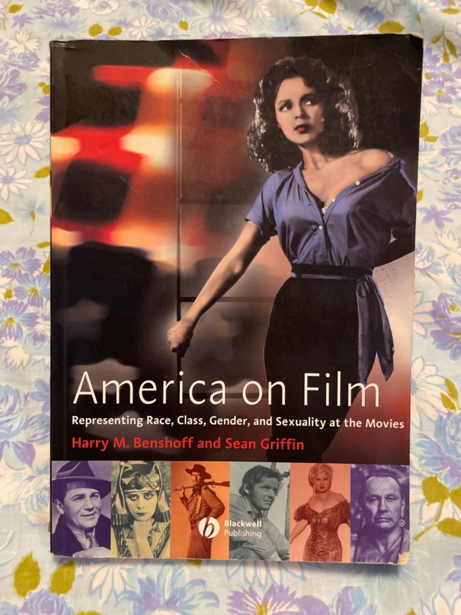 BOOK pb America on Film Representing Race Class Gender Sexuality