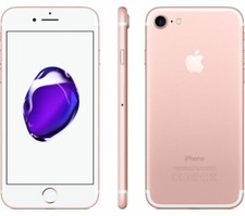 Apple iPhone 7 - 32 GB - Rose Gold (Sprint) for sale online | eBay