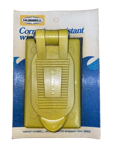 HUBBELL HBL8300-R / HBL8300R (NEW IN BOX) | eBay