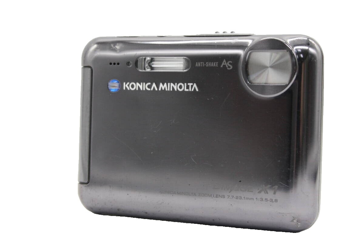Konica Minolta Dimage X 1 | eBay