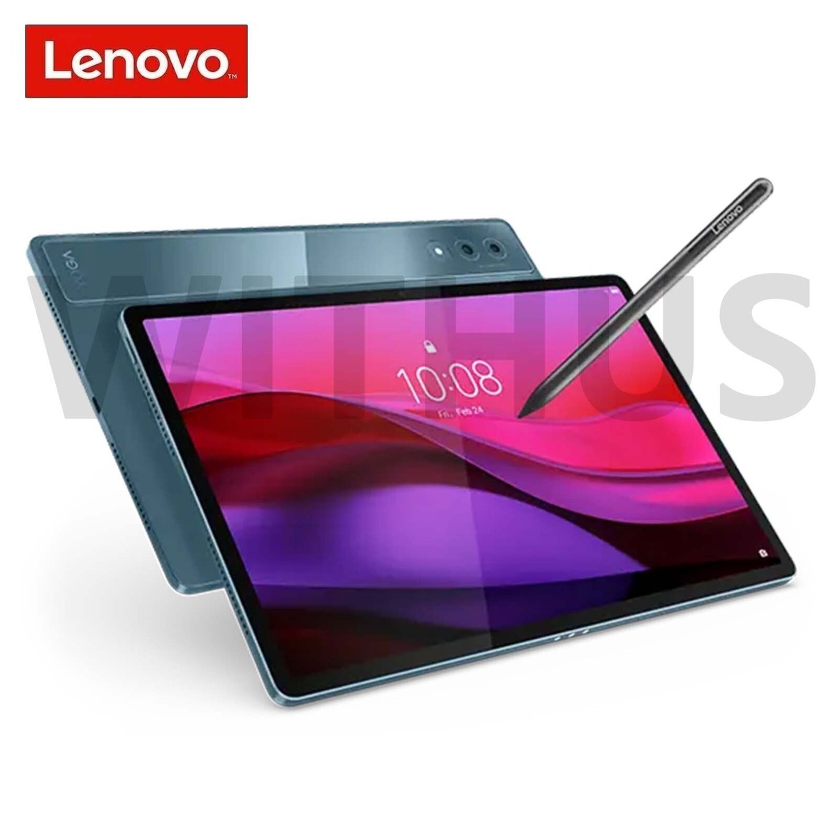 Lenovo Yoga Tab Plus AI 12.7