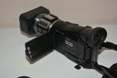 Sony HVR-A1J Mini DV Camcorder W/ Accessories #N406 | eBay