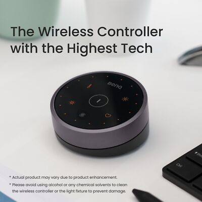 BenQ ScreenBar Halo LED Monitor Light/Wireless Controller