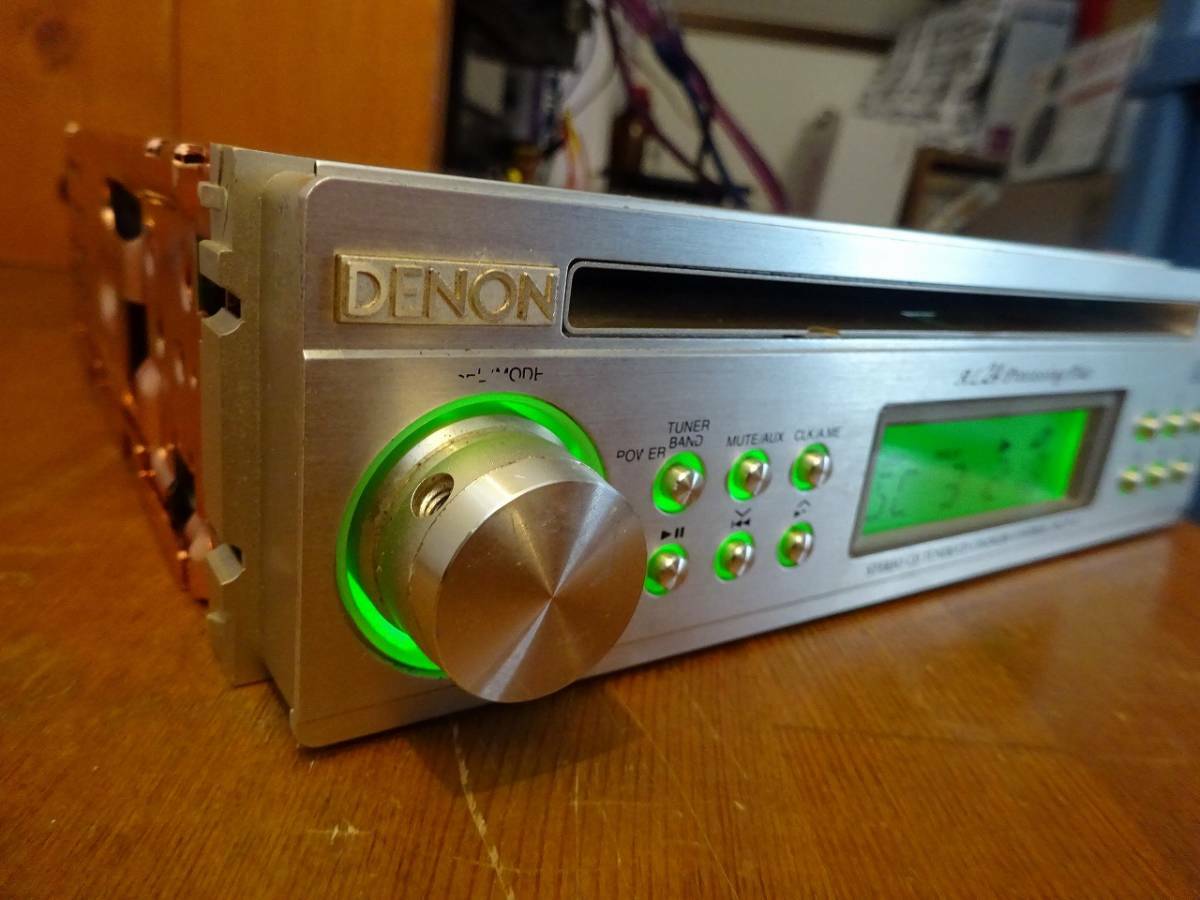 ラジオ・コンポ DENON DCT-1000 ALPHA Processing DENON - DENON DCT