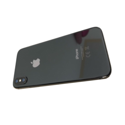 Apple iPhone X 64GB/256GB Unlocked - Space Gray/Silver - Free