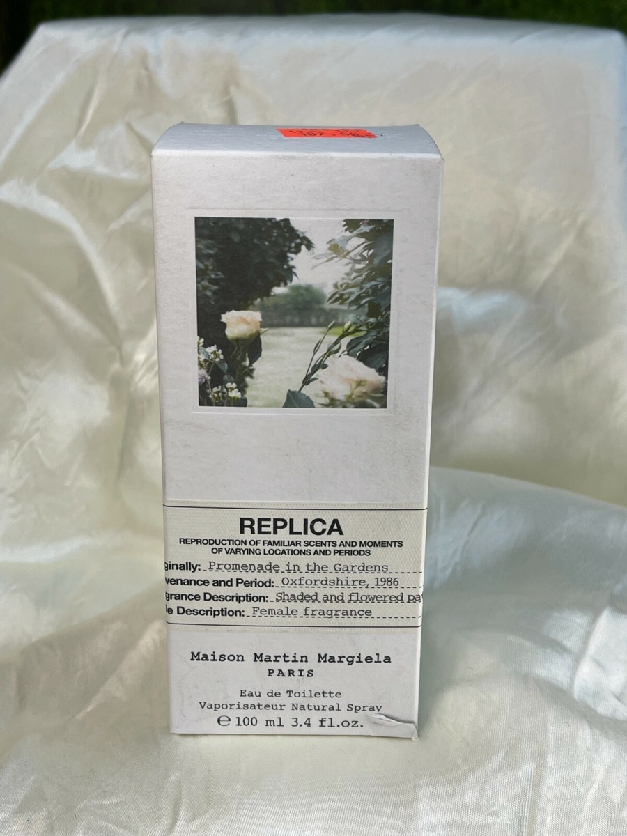 Promenade in the Gardens 100ml EDT Spray By Maison Martin Margiela