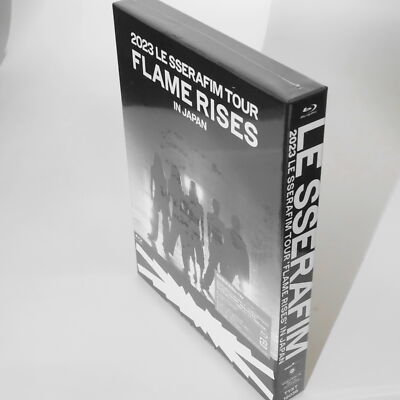 2023 LE SSERAFIM TOUR 'FLAME RISES' IN JAPAN (First Limited