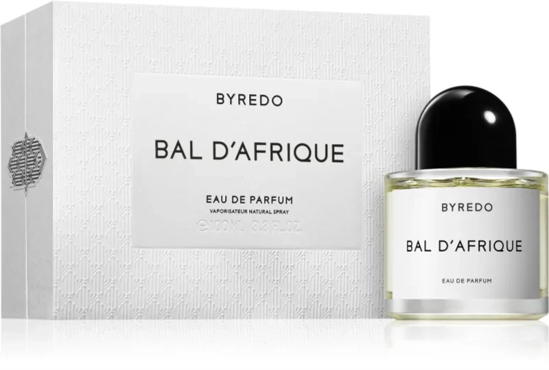 Byredo Bal d'Afrique 3.3 oz / 100 ml Eau de Parfum | eBay