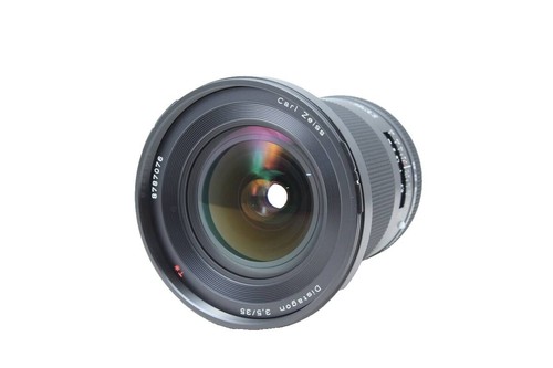 Contax Distagon 35mm F2.8 T* (Carl Zeiss) MMJ | eBay