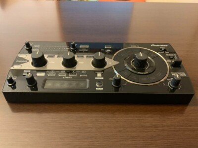Pioneer RMX-1000 Professional DJ Remix Station Effector Controller
