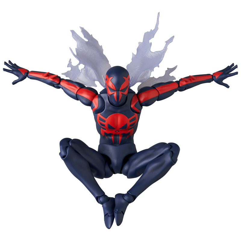 Medicom Toy MAFEX No.239 MAFEX SPIDER-MAN 2099 (COMIC Ver.) JAPAN