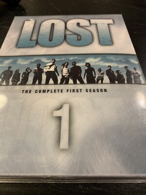 海外ドラマ ロスト1234 LOST Complete Seasons 1 2 3 4 ABC TV Series