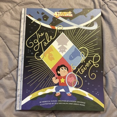 Steven Universe: the Tale of Steven by Rebecca Sugar (2019