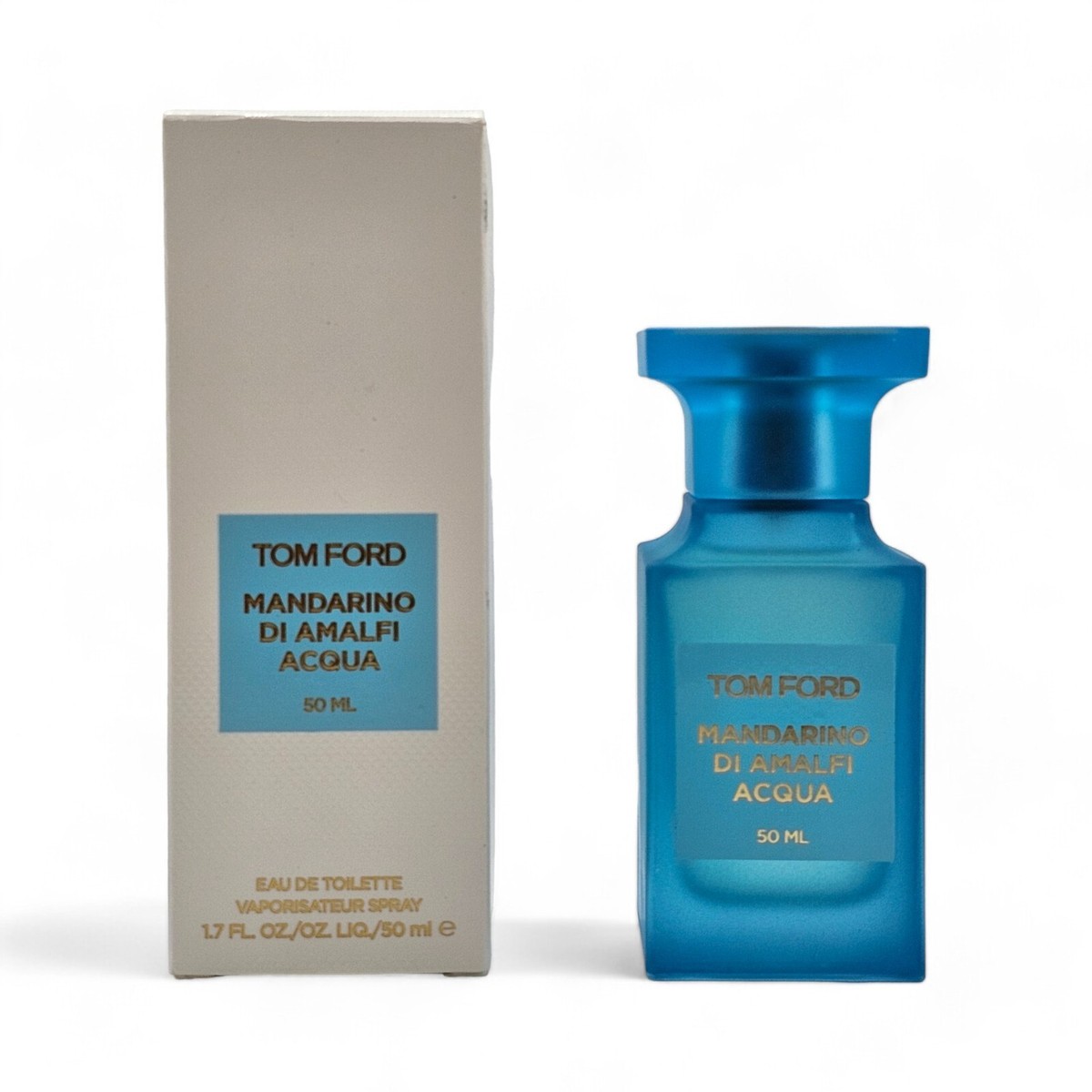 Tom Ford Mandarino di Amalfi Acqua EDT 50ml (1.7oz) - Batch #B40