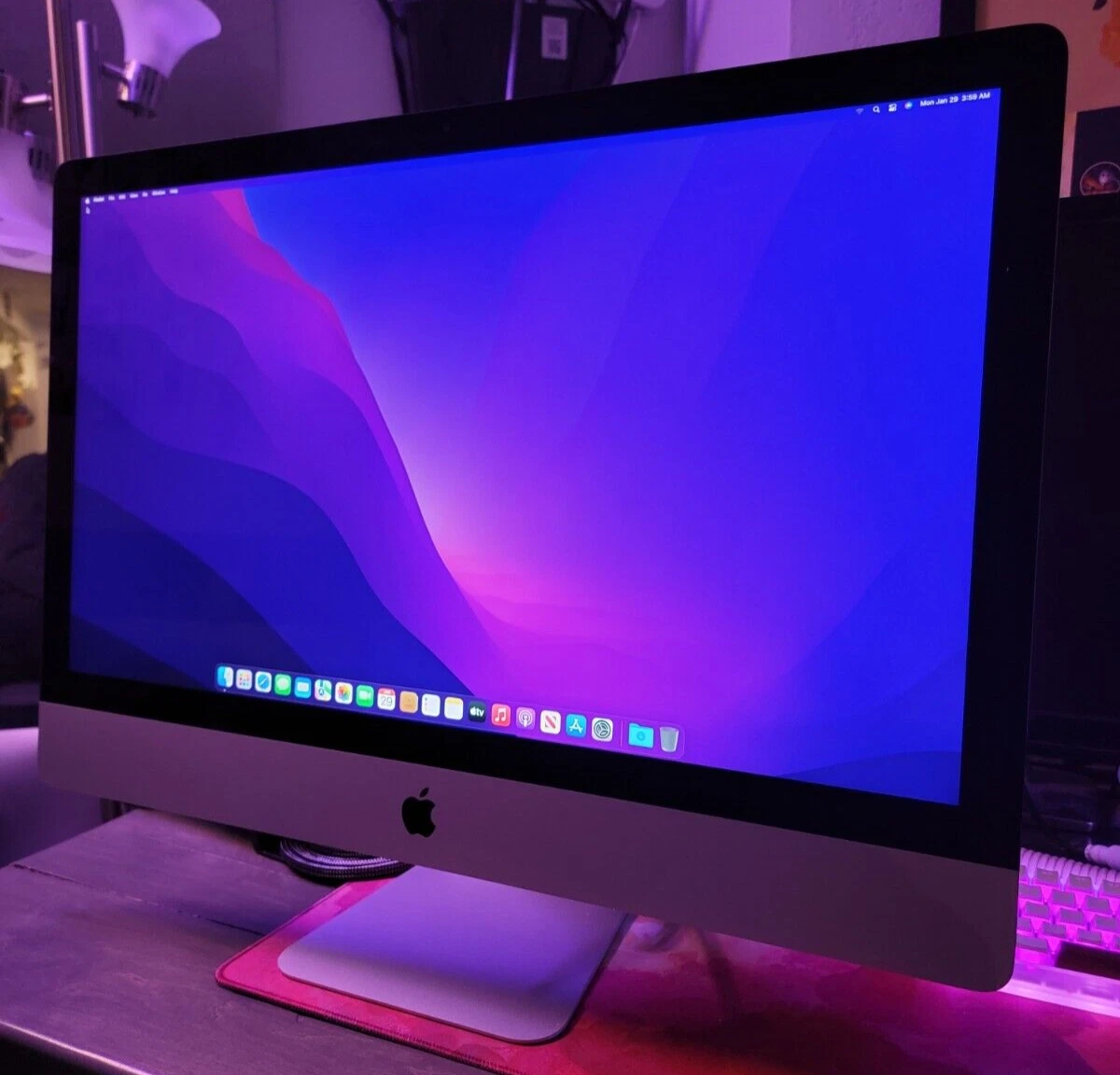 Apple iMac with Retina 5K display 1 TB 2015 Apple Desktops & All