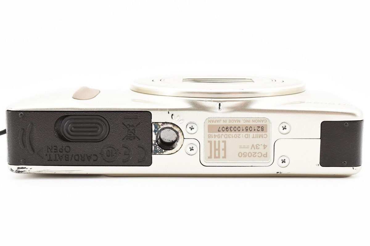 Canon PowerShot SX600 HS 16MP Digital Camera SX600HS Gold 18x Lens