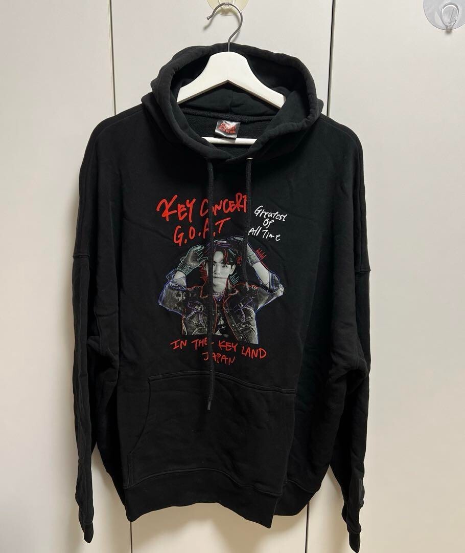 SHINee KEY GOAT Greatest Of All Time IN THE KEYLAND JPN Official