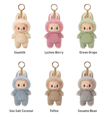 Authentic Labubu! Big Into Energy, Exciting Macaron, Have a Seat