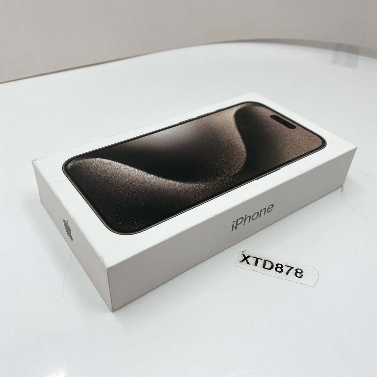 Apple iPhone 15 Pro - 128GB - Natural (Unlocked) - Open Box | eBay